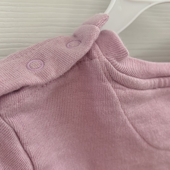 Baby Boden Purple Sweatshirt - Picture 8 of 9